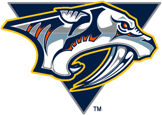 Nashville Predators 1998-2011 Alternate Logo iron on heat transfer